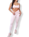 Baby Pink Bra