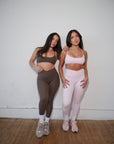 Brown Bra
